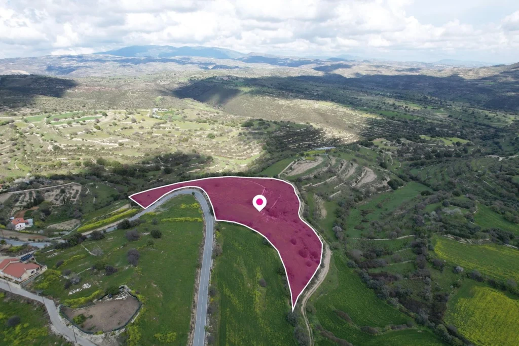 31,101m² Plot for Sale in Dora, Limassol District