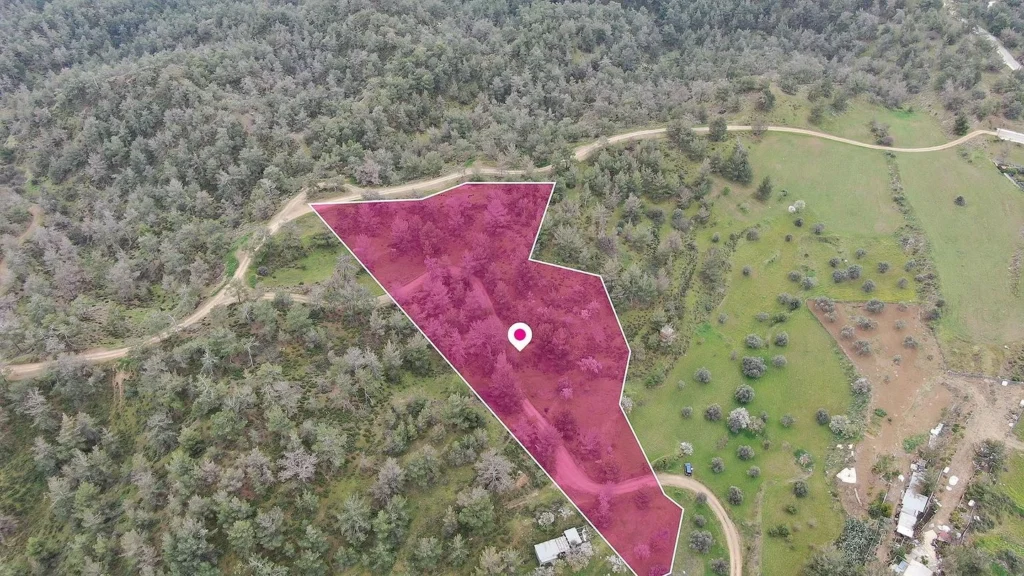 9,031m² Plot for Sale in Kapedes, Nicosia District