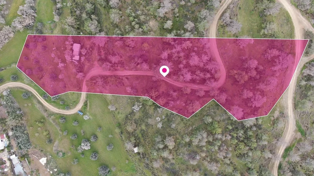 9,031m² Plot for Sale in Kapedes, Nicosia District