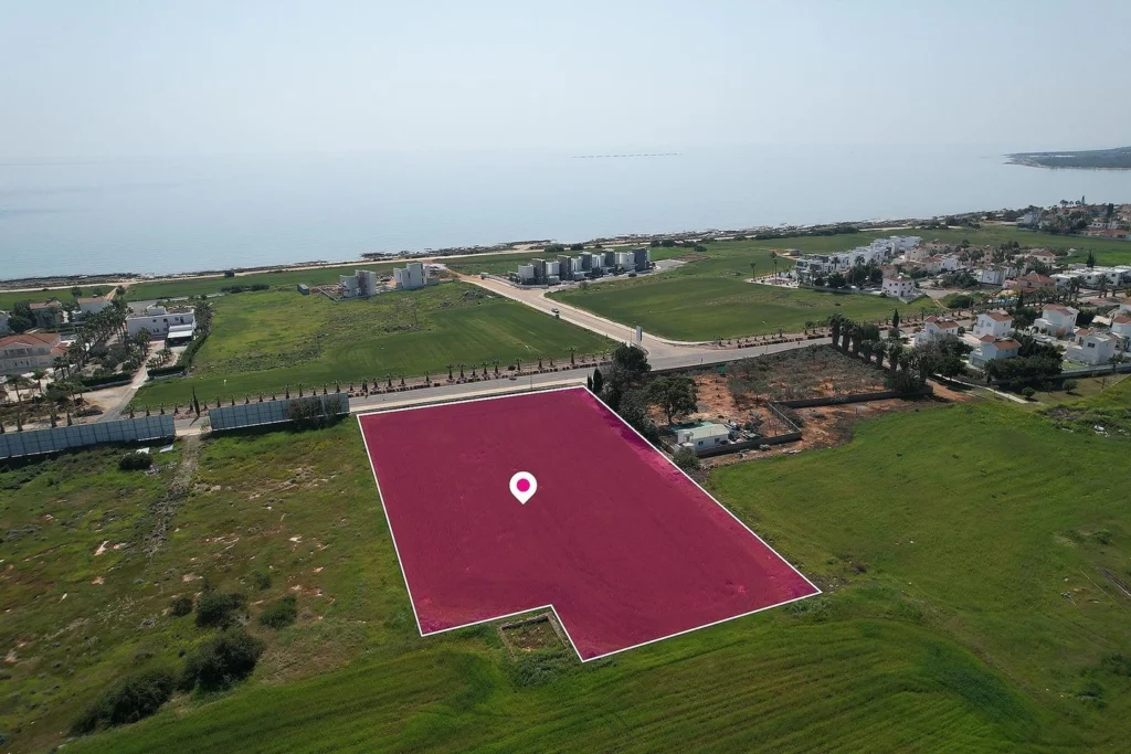 5,208m² Plot for Sale in Sotira, Famagusta District