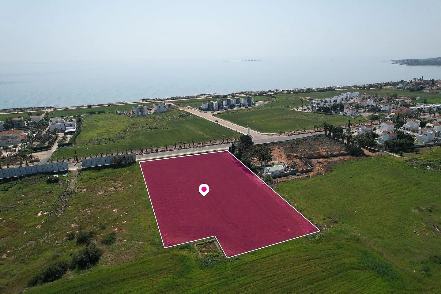5,208m² Plot for Sale in Sotira, Famagusta District