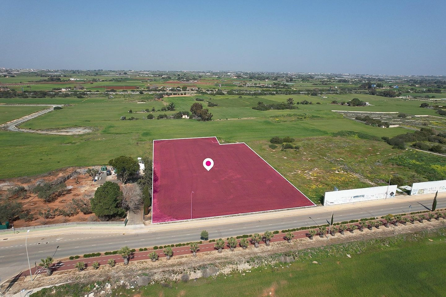 5,208m² Plot for Sale in Sotira, Famagusta District