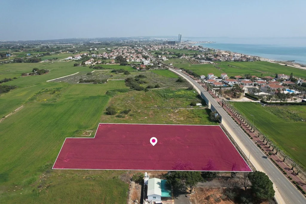 5,208m² Plot for Sale in Sotira, Famagusta District