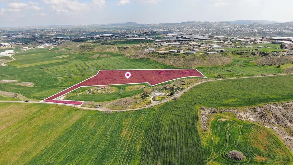 13,962m² Plot for Sale in Nisou, Nicosia District