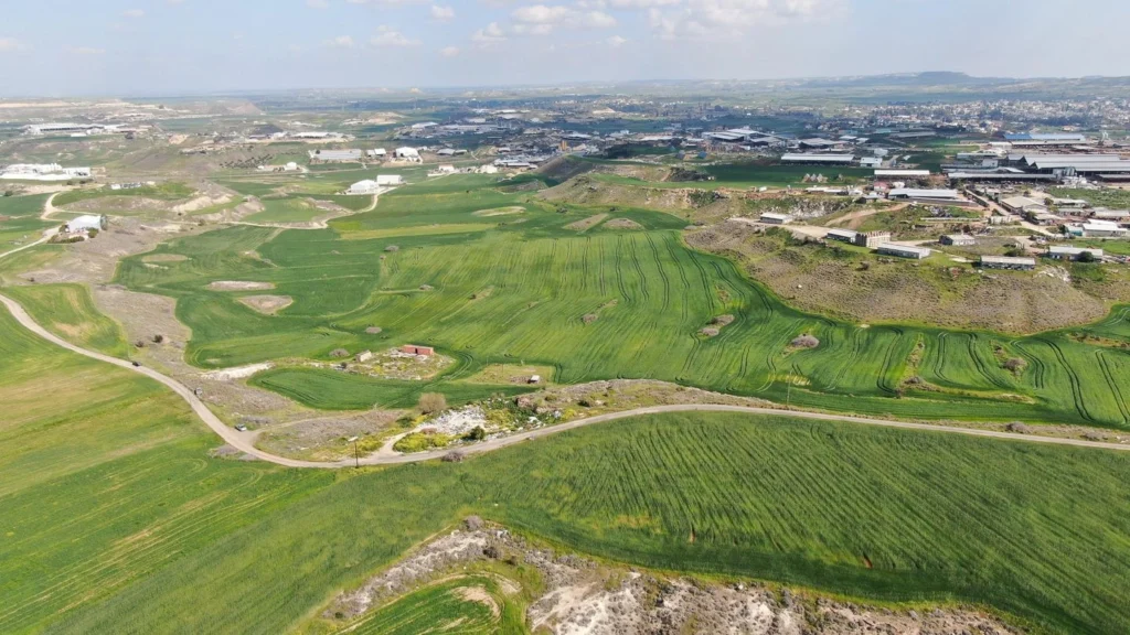 13,962m² Plot for Sale in Nisou, Nicosia District