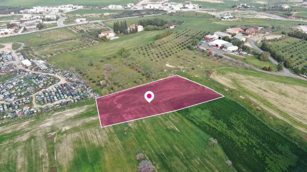 4,952m² Plot for Sale in Geri, Nicosia District