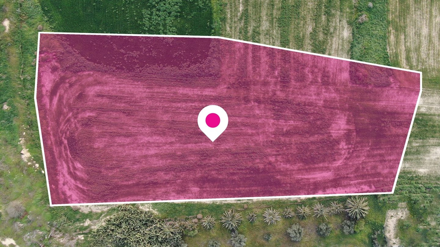 4,952m² Plot for Sale in Geri, Nicosia District