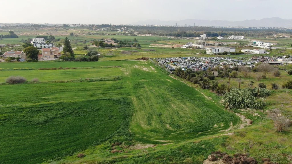 4,952m² Plot for Sale in Geri, Nicosia District