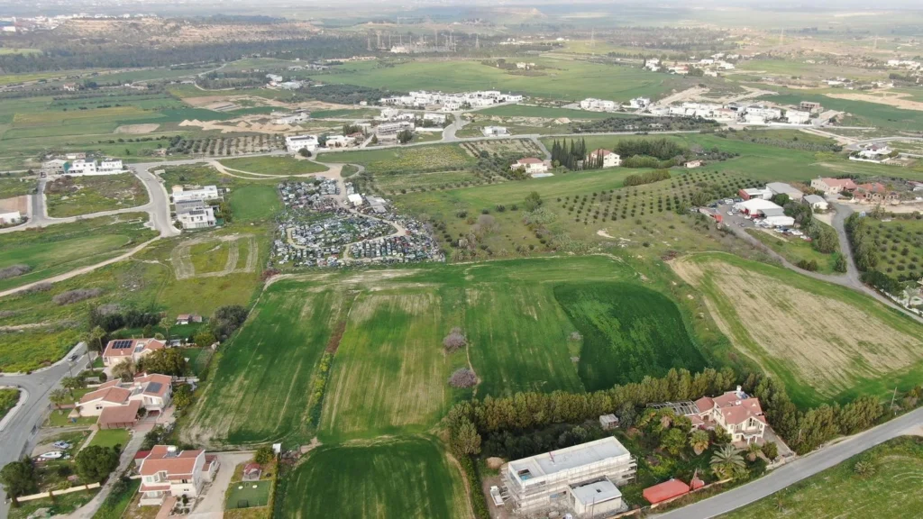 4,952m² Plot for Sale in Geri, Nicosia District