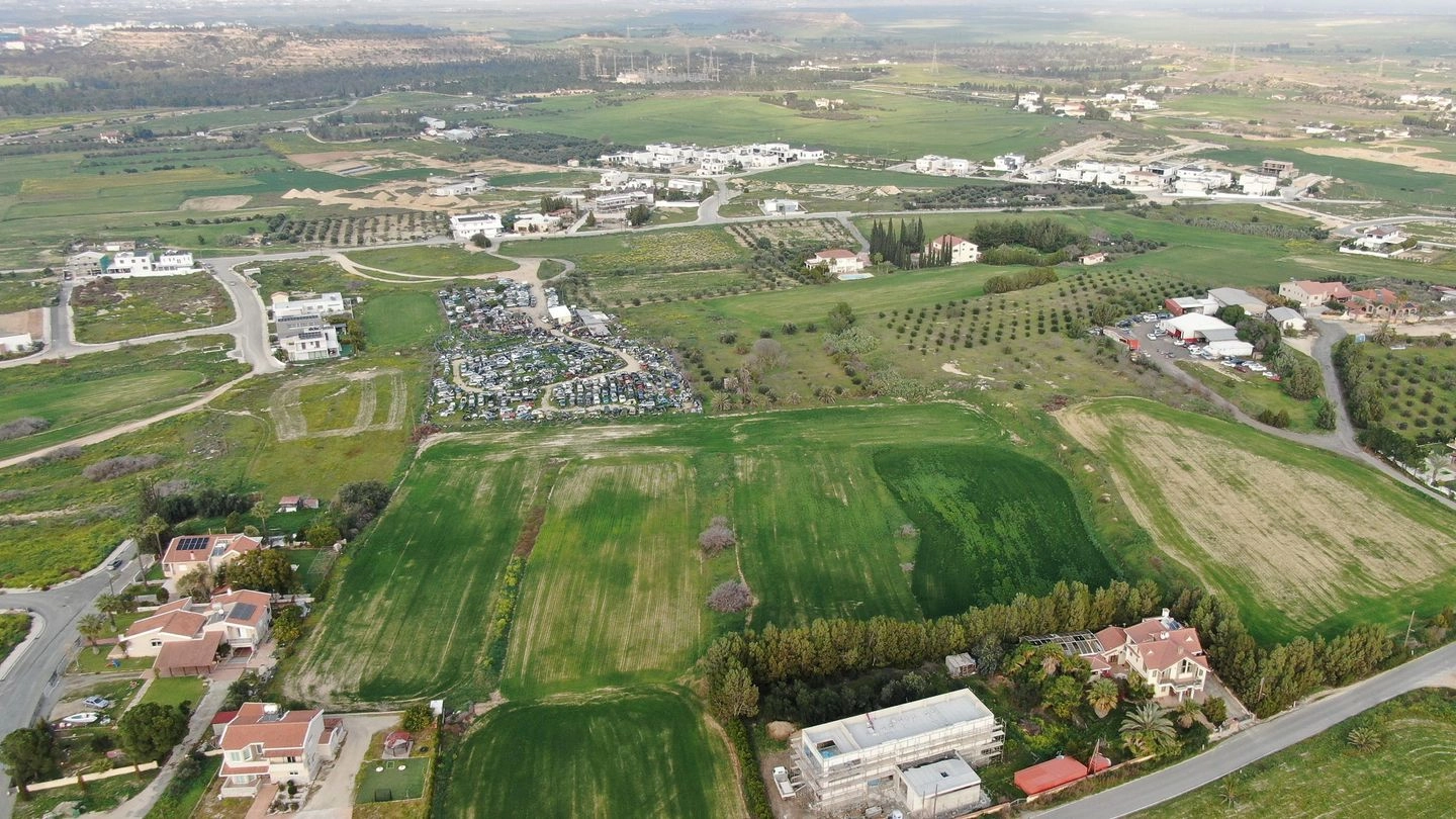 4,952m² Plot for Sale in Geri, Nicosia District