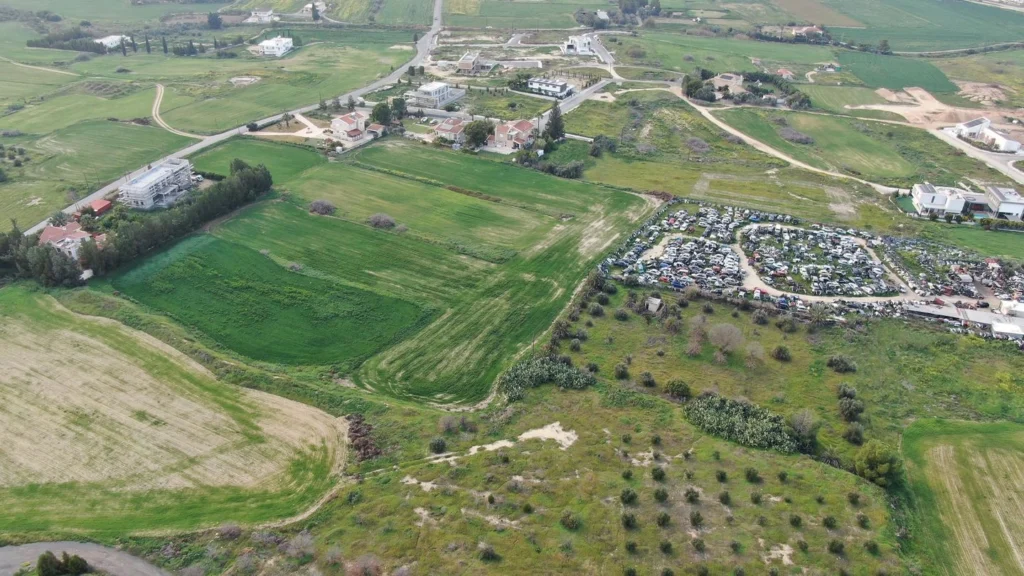 4,952m² Plot for Sale in Geri, Nicosia District