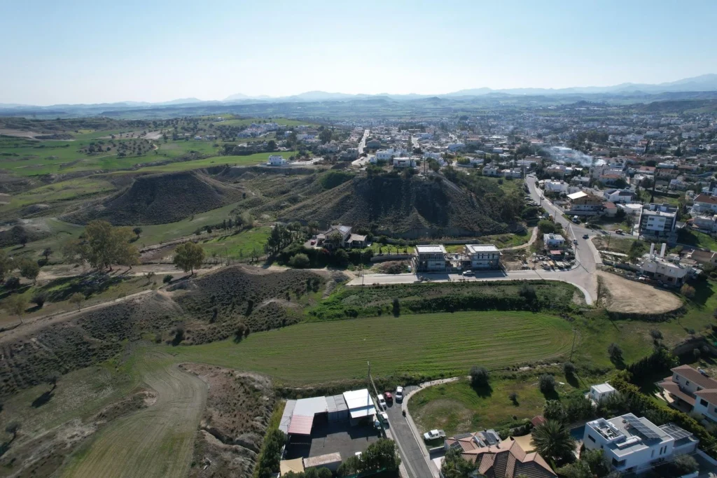 4,761m² Plot for Sale in Tseri, Nicosia District