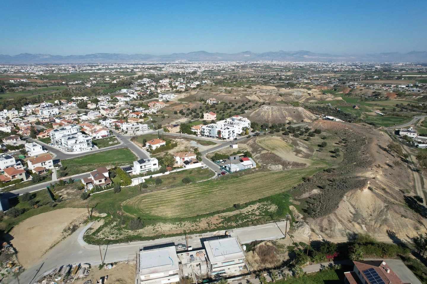 4,761m² Plot for Sale in Tseri, Nicosia District