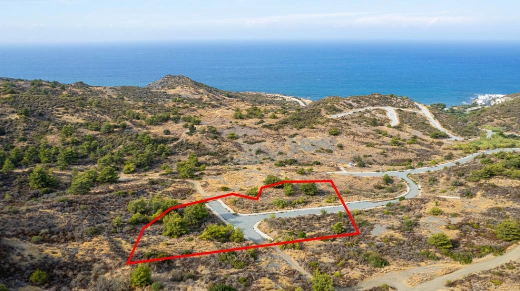 6,355m² Plot for Sale in Pigenia, Nicosia District