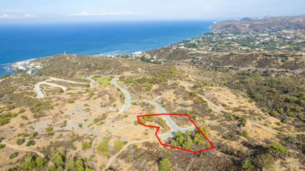 6,355m² Plot for Sale in Pigenia, Nicosia District