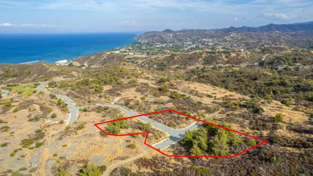 6,355m² Plot for Sale in Pigenia, Nicosia District