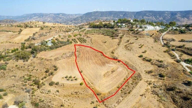 10,034m² Plot for Sale in Choletria, Paphos District