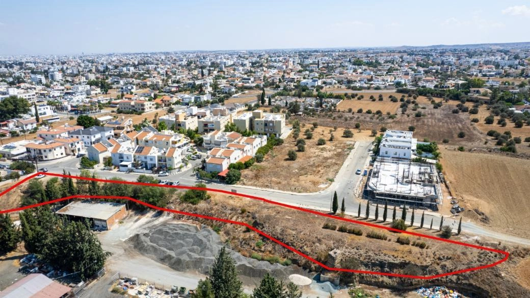 2,156m² Plot for Sale in Lakatamia, Nicosia District