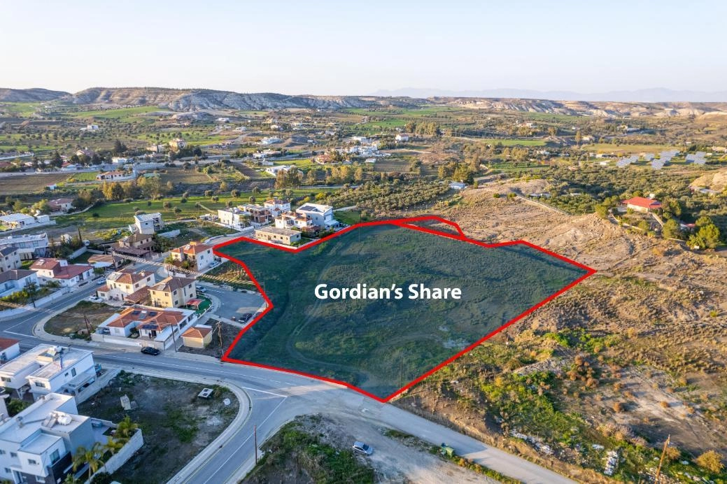 11,299m² Plot for Sale in Analiontas (Kataliontas), Nicosia District