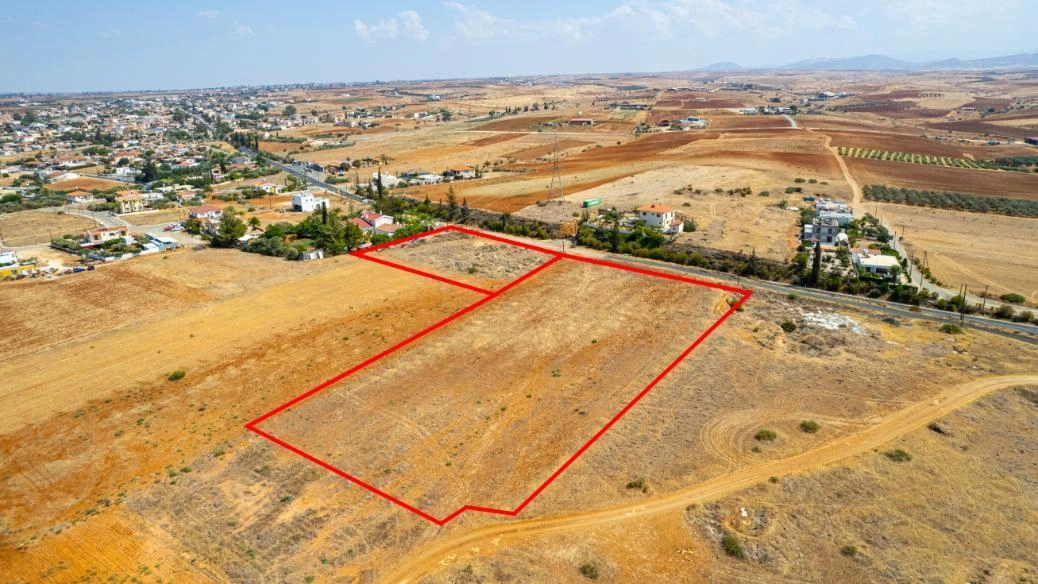 12,444m² Plot for Sale in Astromeritis, Nicosia District