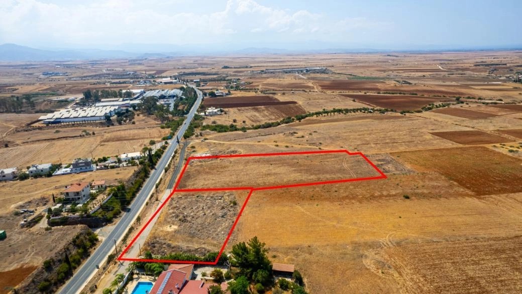 12,444m² Plot for Sale in Astromeritis, Nicosia District