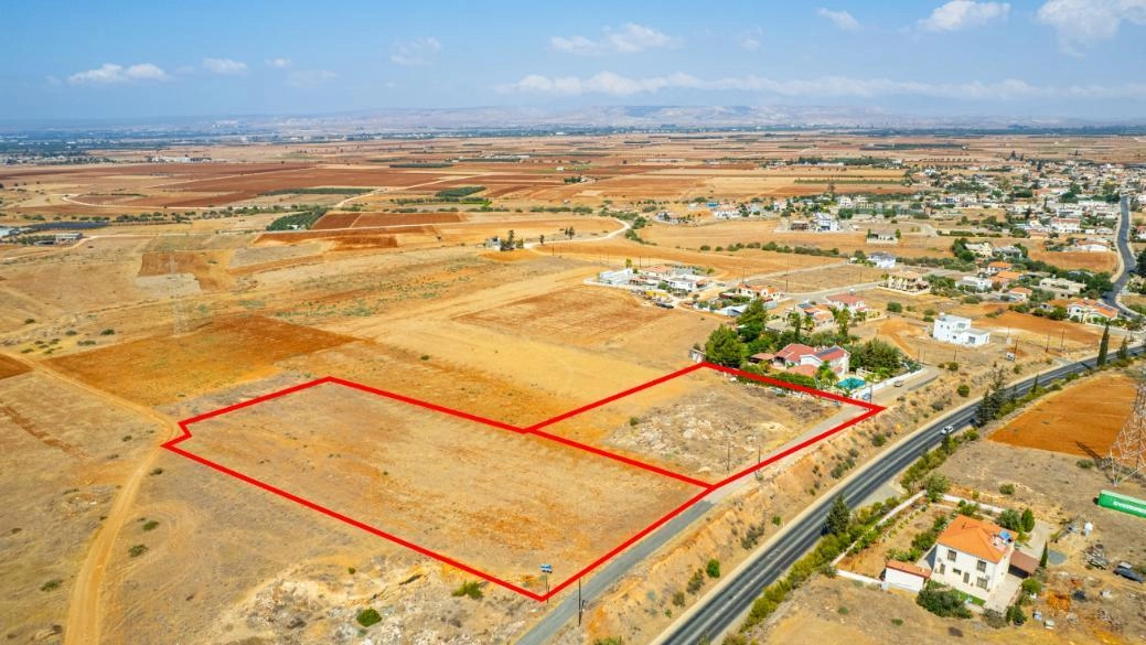 12,444m² Plot for Sale in Astromeritis, Nicosia District