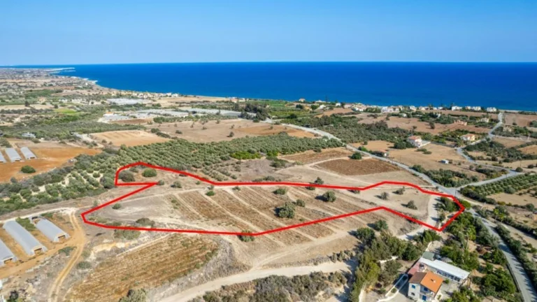 16,389m² Plot for Sale in Paphos – Agios Theodoros, Larnaca District