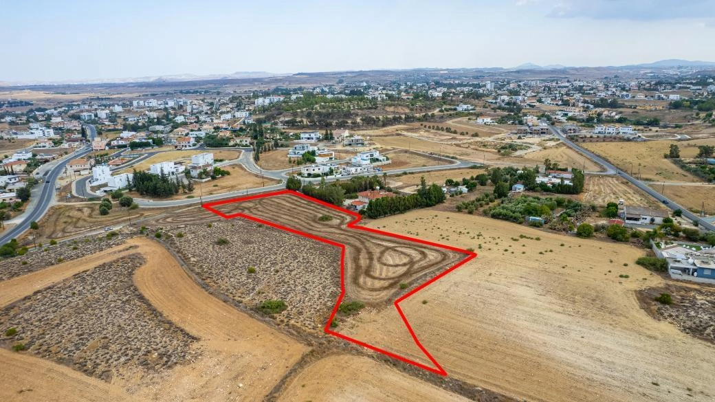 9,309m² Plot for Sale in Geri, Nicosia District