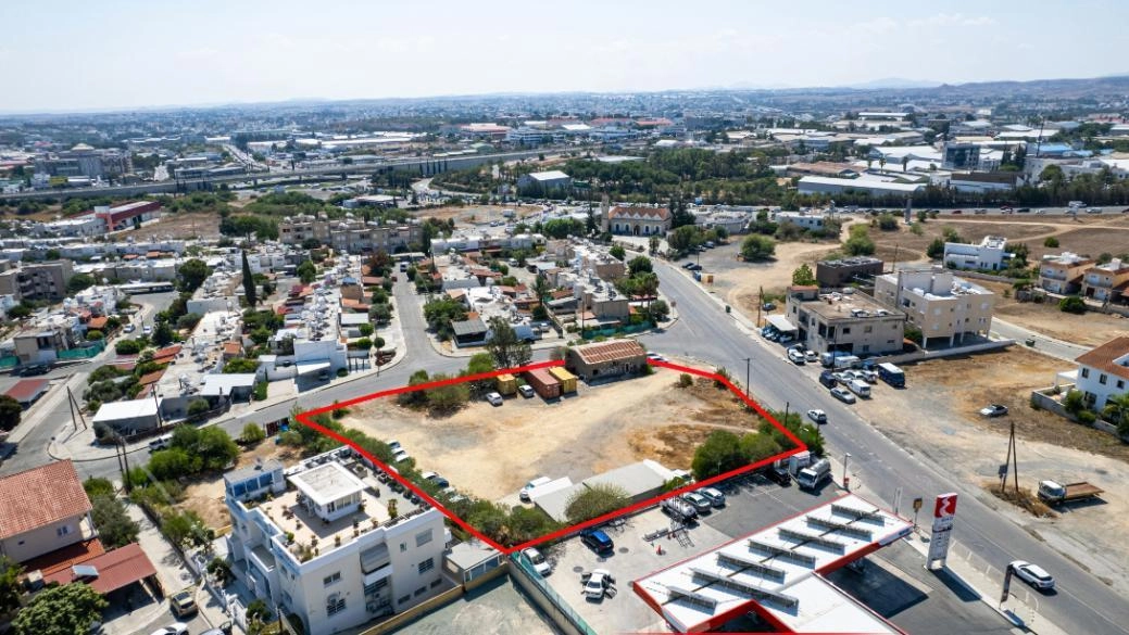 2,927m² Plot for Sale in Strovolos, Nicosia District