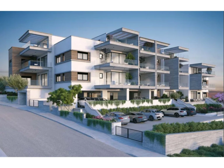 3 Bedroom Apartment for Sale in Germasogeia, Limassol District