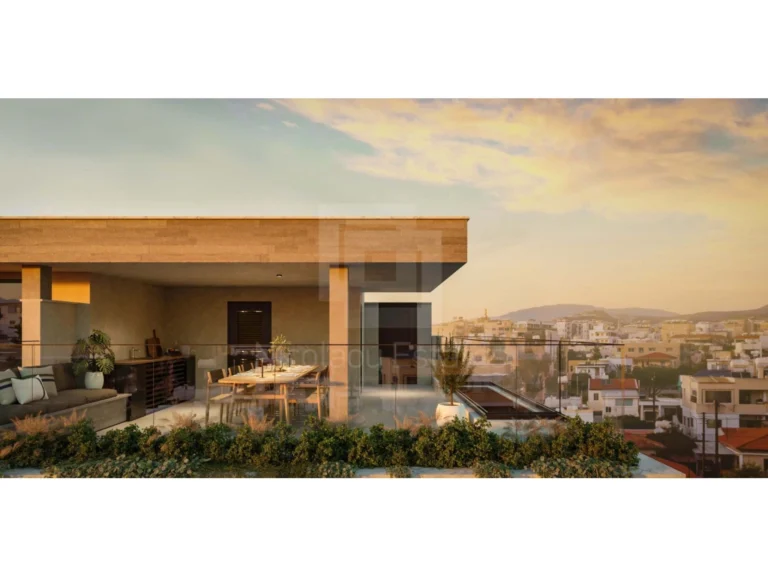 3 Bedroom Apartment for Sale in Limassol – Agios Nektarios
