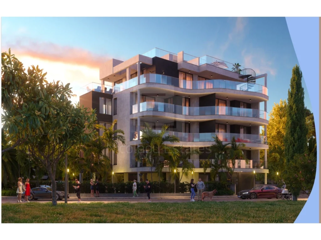2 Bedroom Apartment for Sale in Limassol District