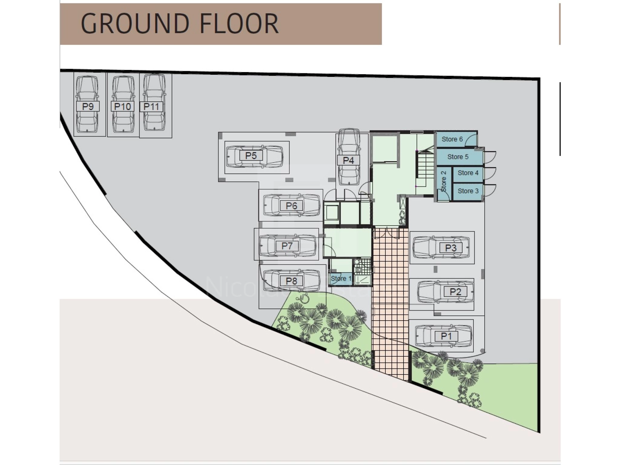 2 Bedroom Apartment for Sale in Limassol District