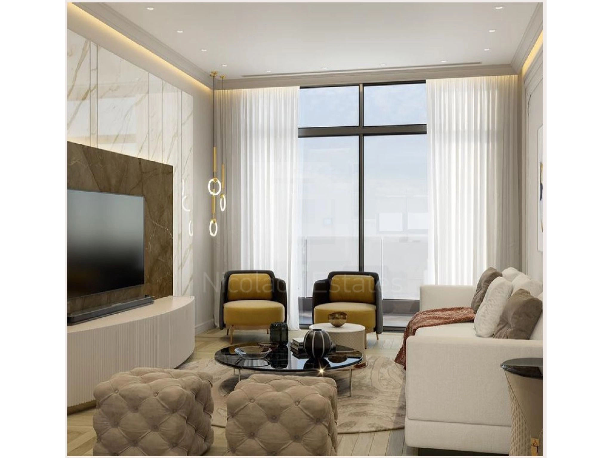 2 Bedroom Apartment for Sale in Limassol District