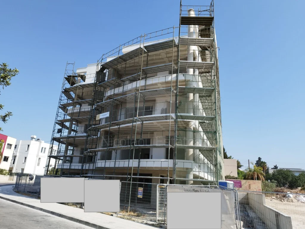 2 Bedroom Apartment for Sale in Limassol District