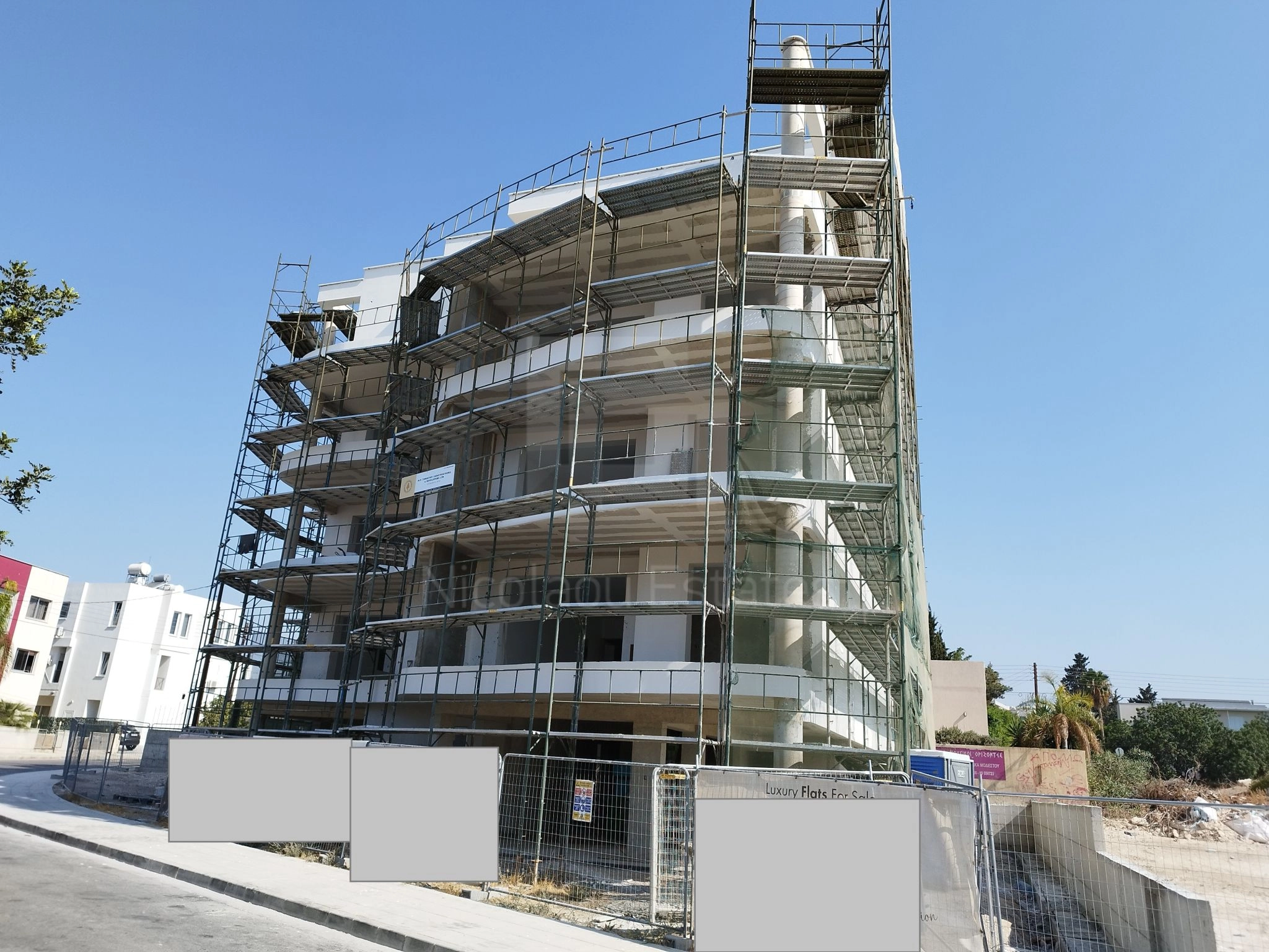 2 Bedroom Apartment for Sale in Limassol District
