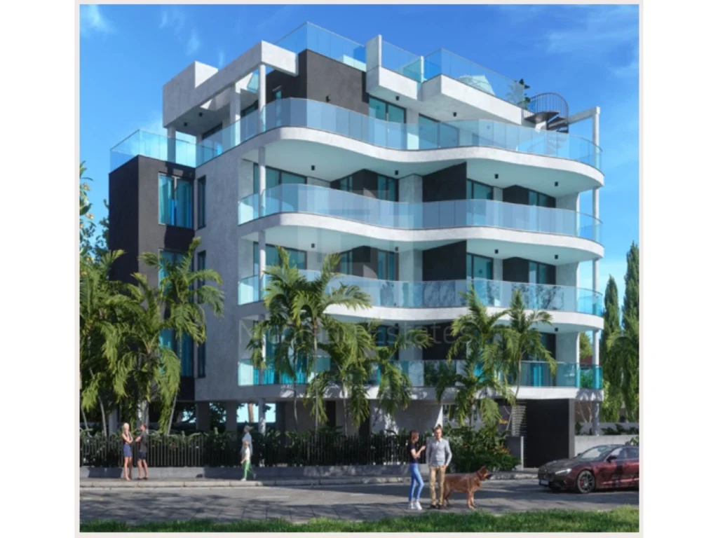 2 Bedroom Apartment for Sale in Limassol District