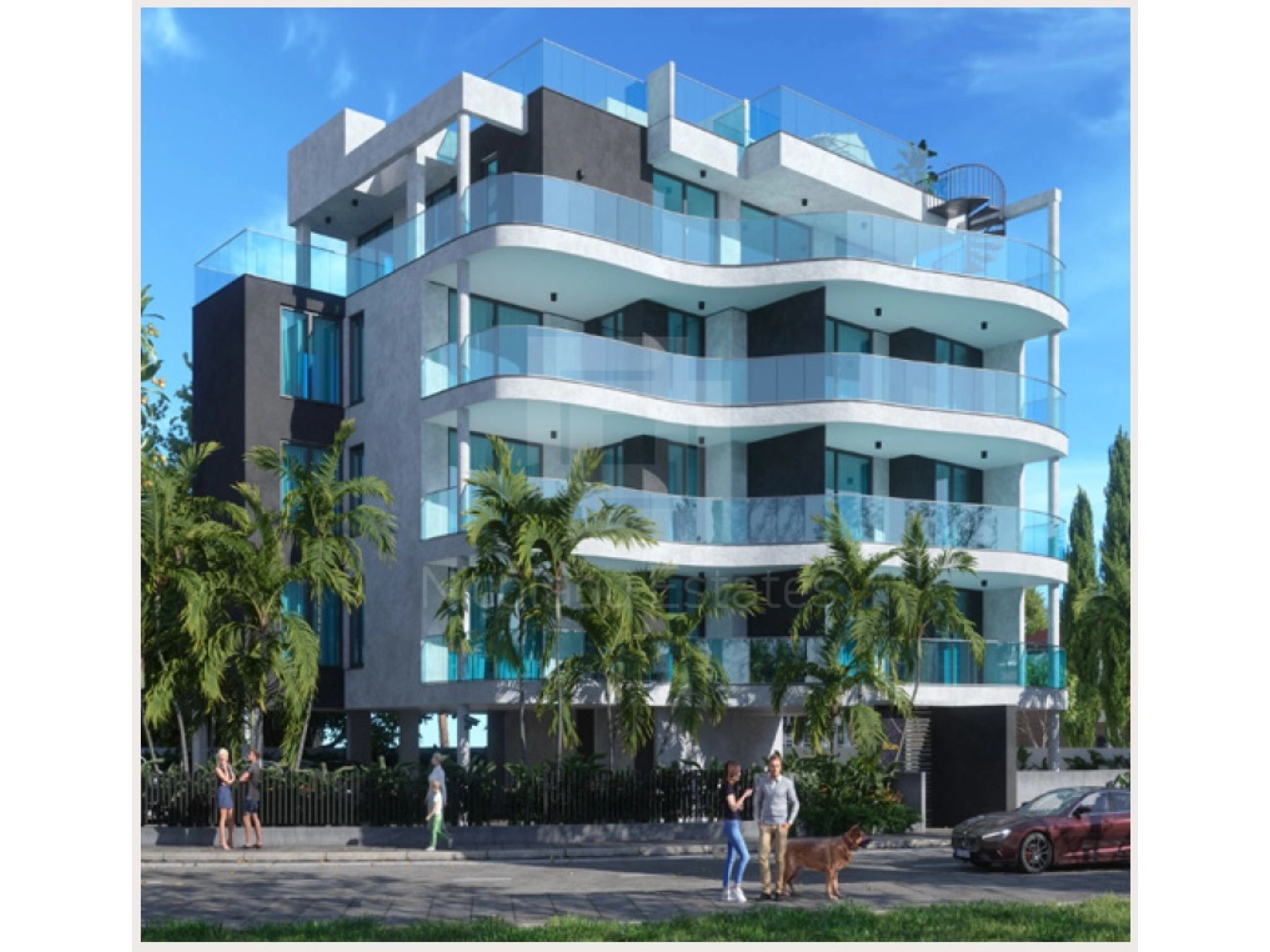 2 Bedroom Apartment for Sale in Limassol District
