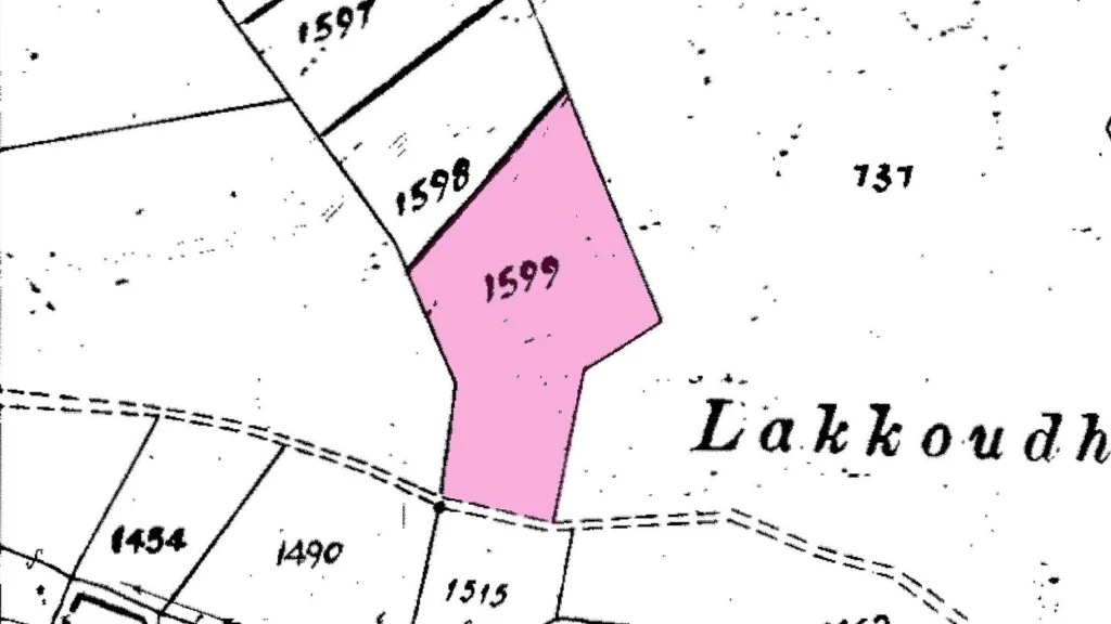 6,689m² Plot for Sale in Kato Polemidia, Limassol District