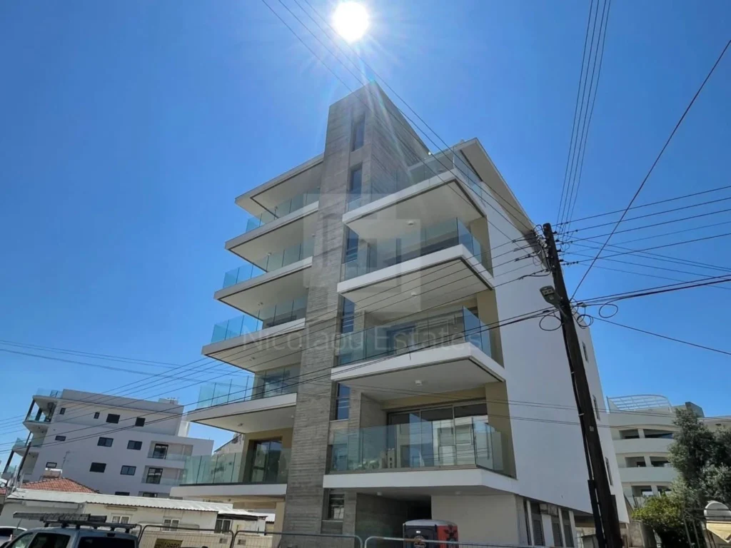 2 Bedroom Apartment for Rent in Nicosia District