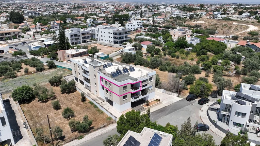 2 Bedroom Apartment for Sale in Kolossi, Limassol District