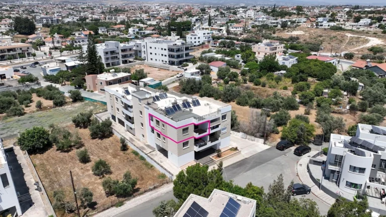 2 Bedroom Apartment for Sale in Kolossi, Limassol District