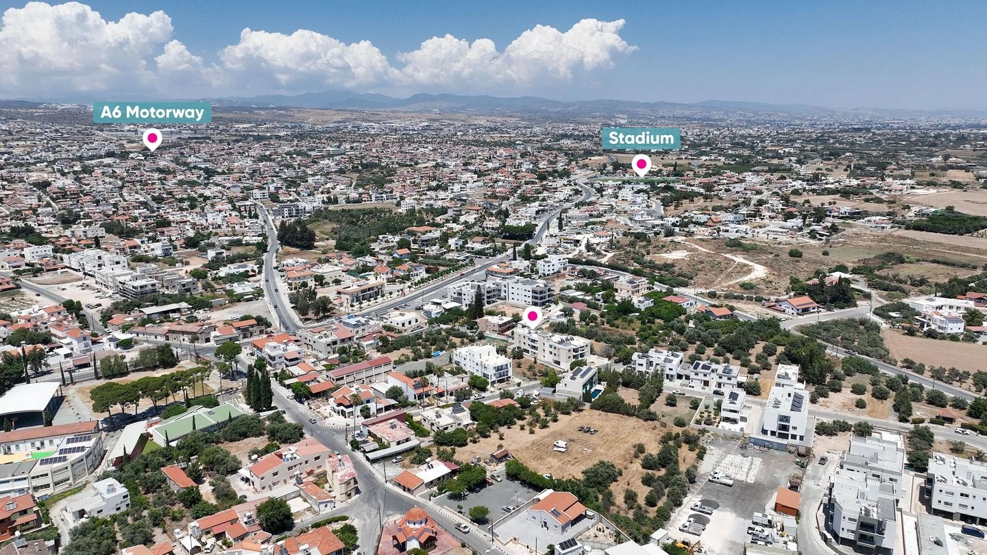 2 Bedroom Apartment for Sale in Kolossi, Limassol District