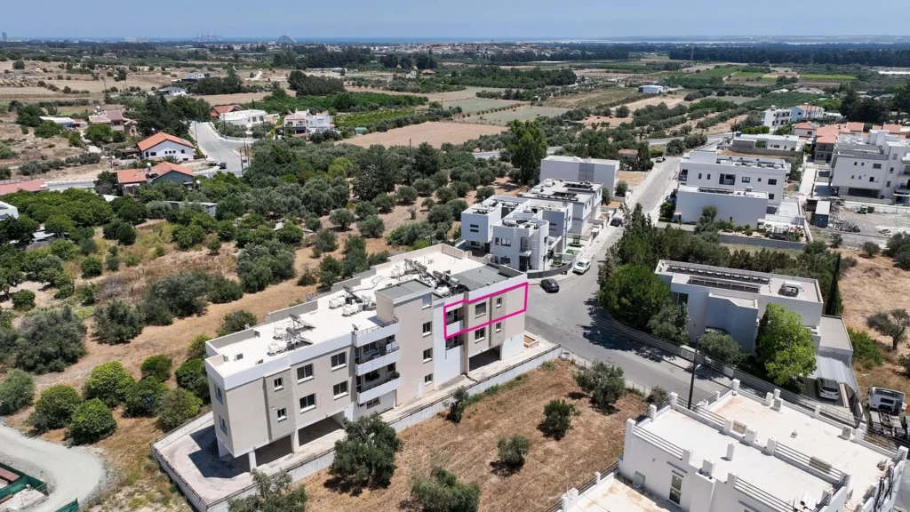 2 Bedroom Apartment for Sale in Kolossi, Limassol District