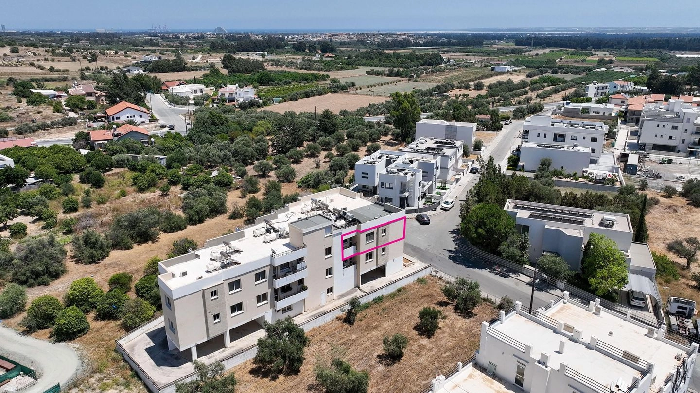 2 Bedroom Apartment for Sale in Kolossi, Limassol District