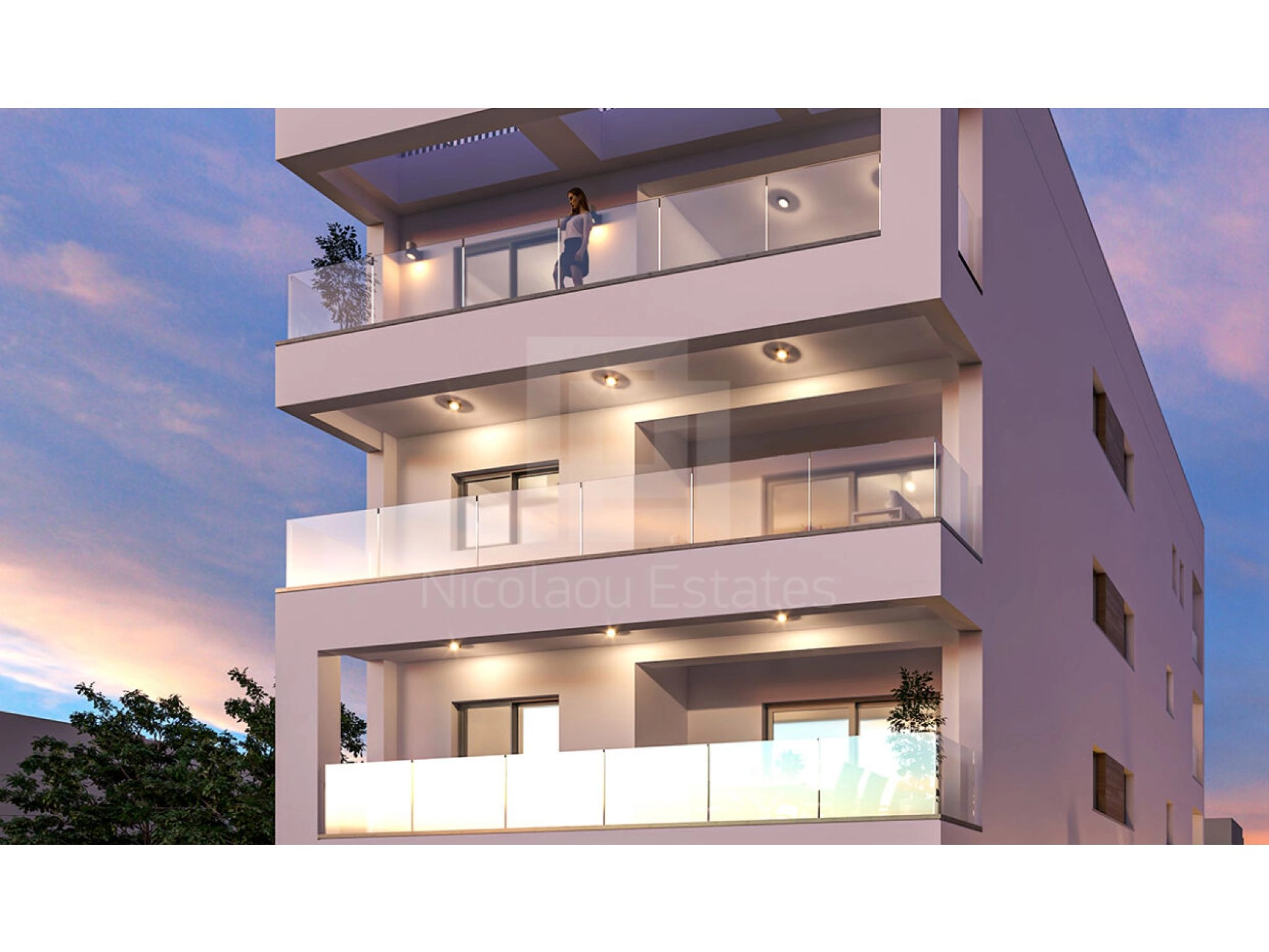 3 Bedroom Apartment for Sale in Kato Polemidia, Limassol District