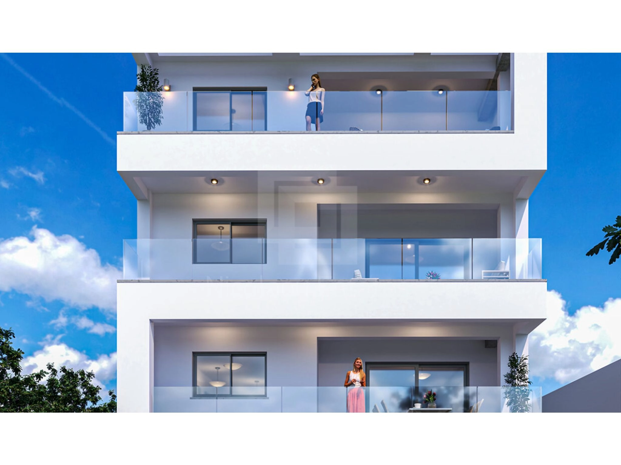3 Bedroom Apartment for Sale in Kato Polemidia, Limassol District