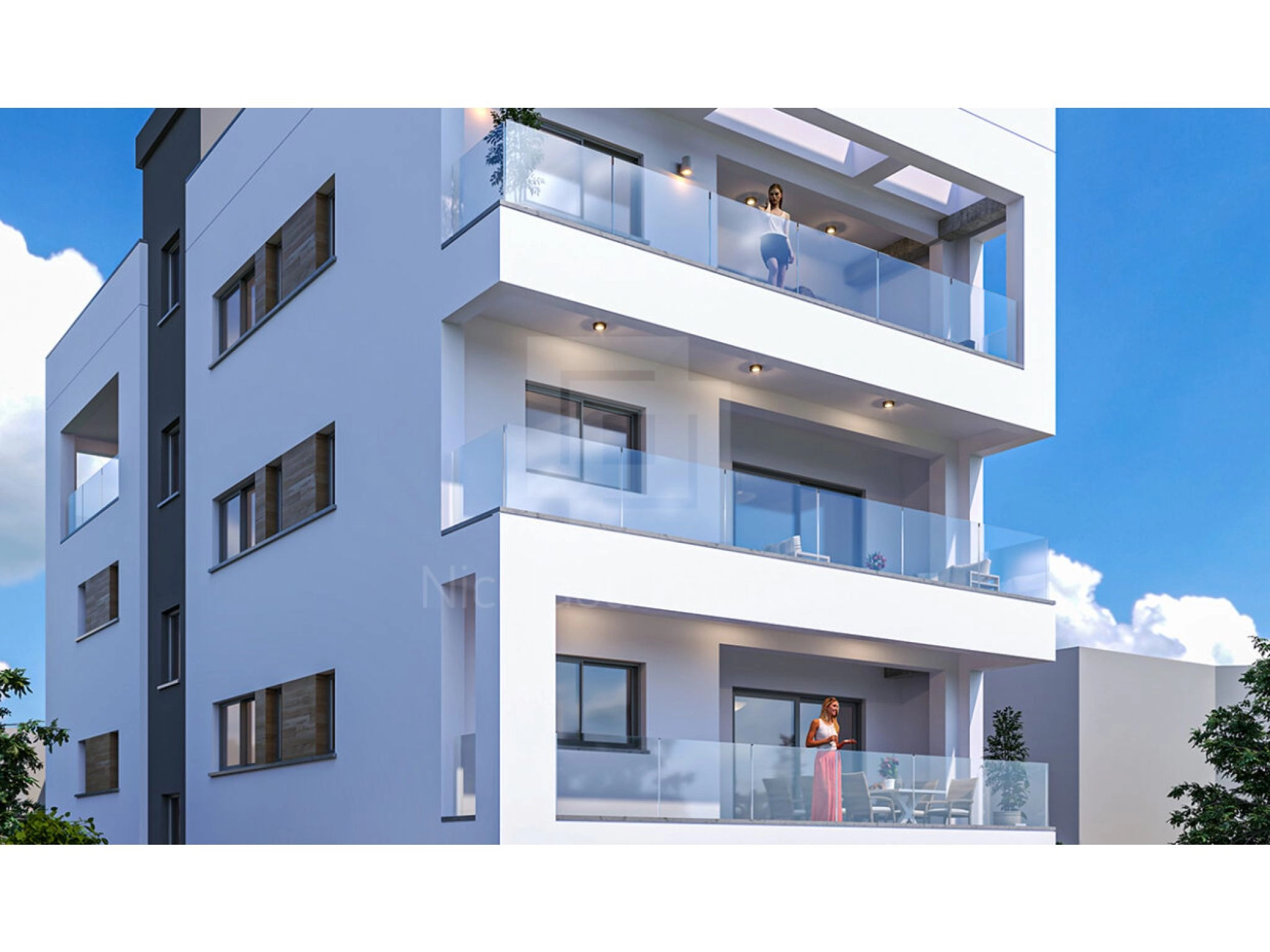 3 Bedroom Apartment for Sale in Kato Polemidia, Limassol District