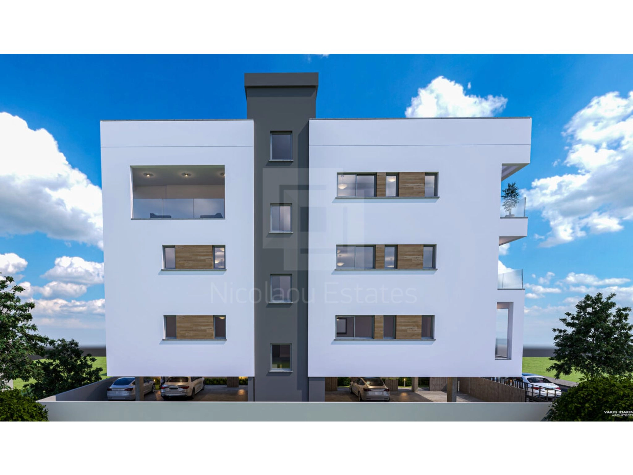 3 Bedroom Apartment for Sale in Kato Polemidia, Limassol District