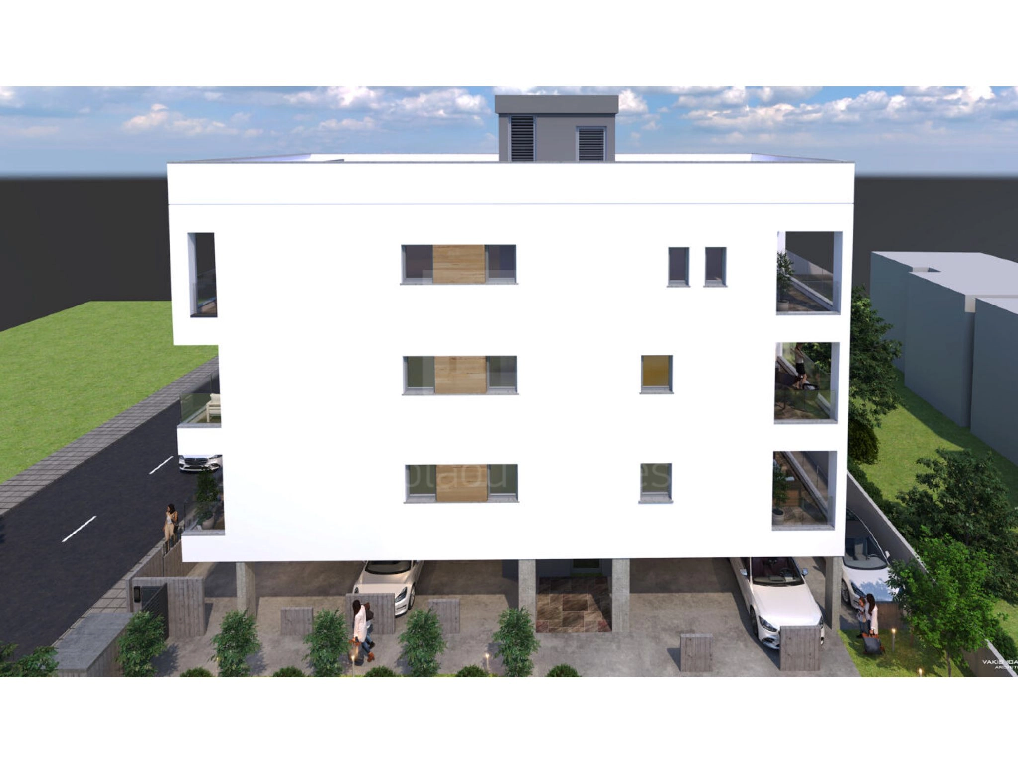 3 Bedroom Apartment for Sale in Kato Polemidia, Limassol District